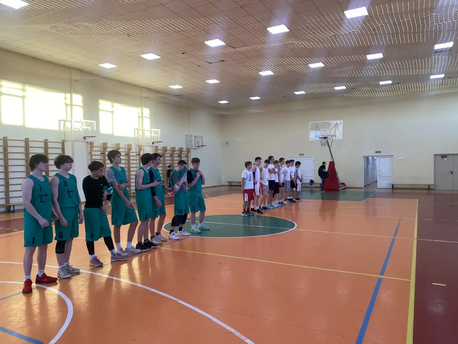 🔥🏀 Гордимся нашей командой! 🏀🔥  20 марта 2026 года в школе №319 развернулась настоящая баскетбольная