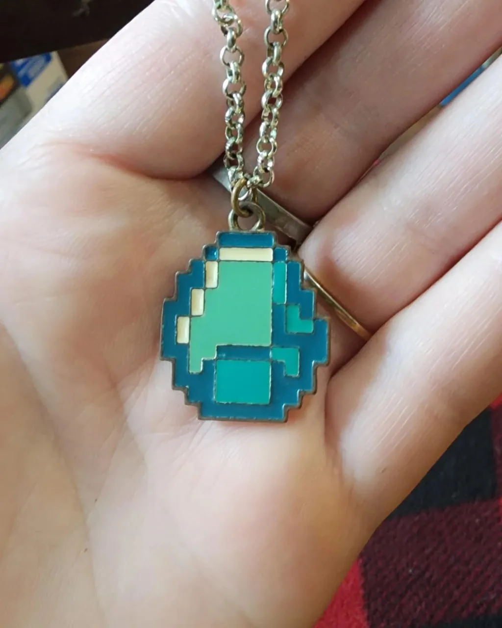 У каждого свои алмазы💎