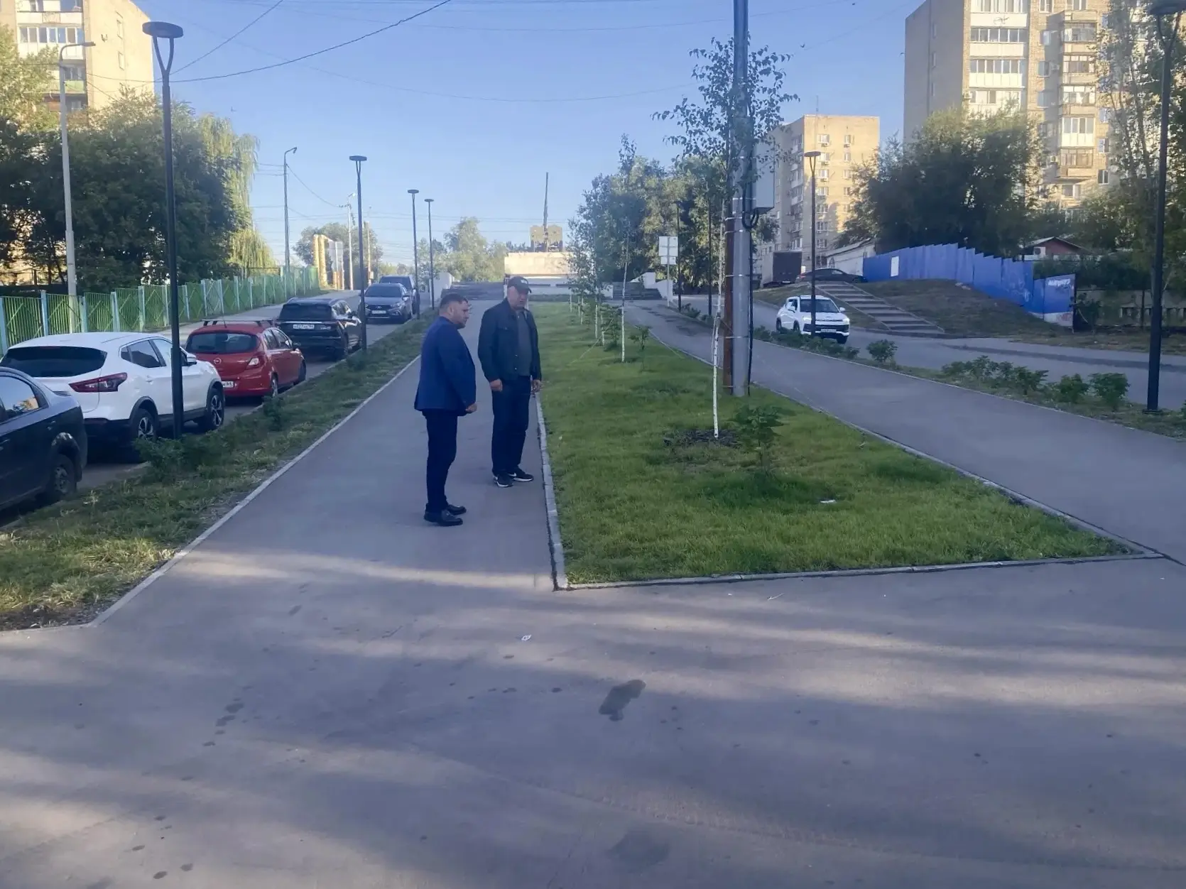 📚 Проверили готовность учреждений к началу учебного года