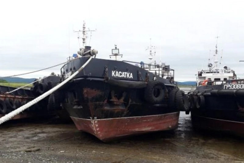 📌 На Камчатке выставили на торги «Касатку» за 14,5 миллиона рублей