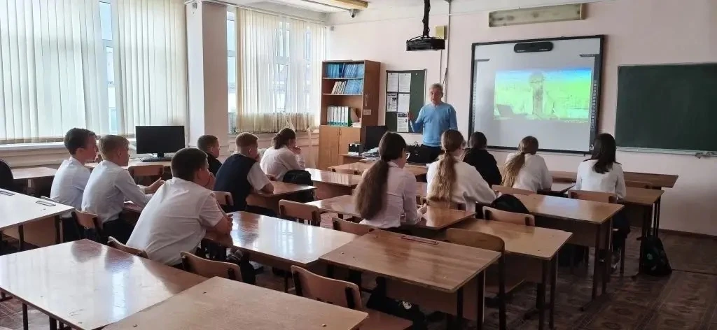 Развивающее мероприятие «Ох, цифровая гигиена»!