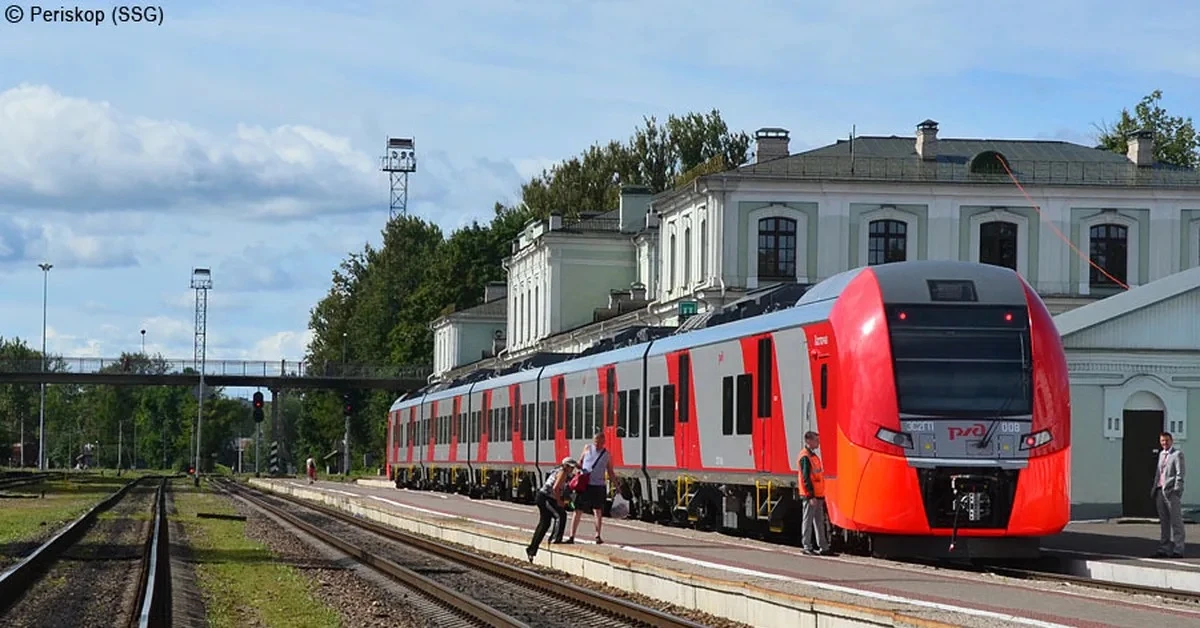 🚉 Дополнительные «Ласточки» запустят в сентябре