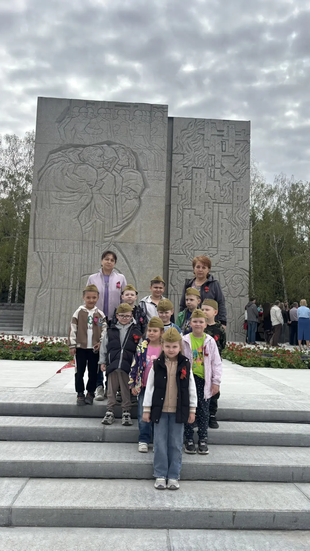 🇷🇺 Храним память, храним мир!