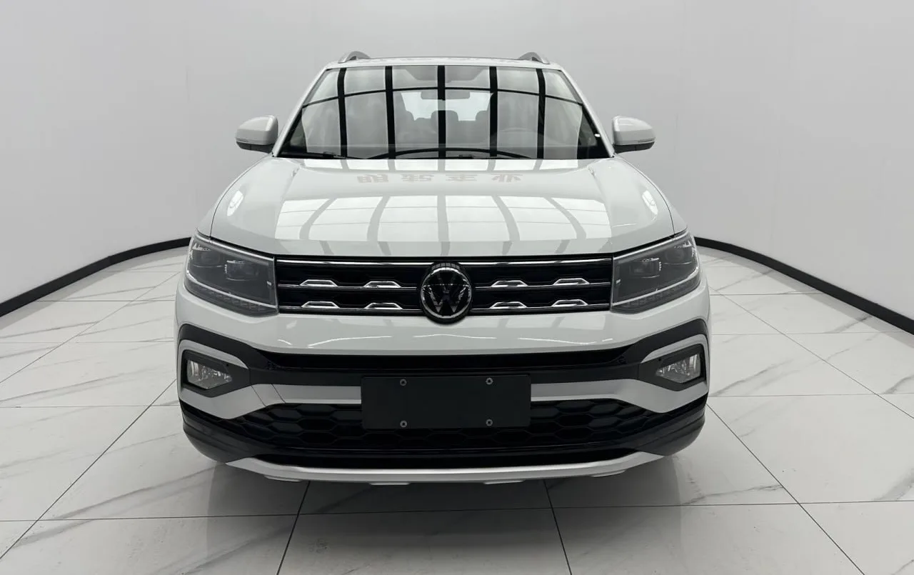 🔥🔥🔥Volkswagen T-Cross 2022 280TSI DSG Comfort