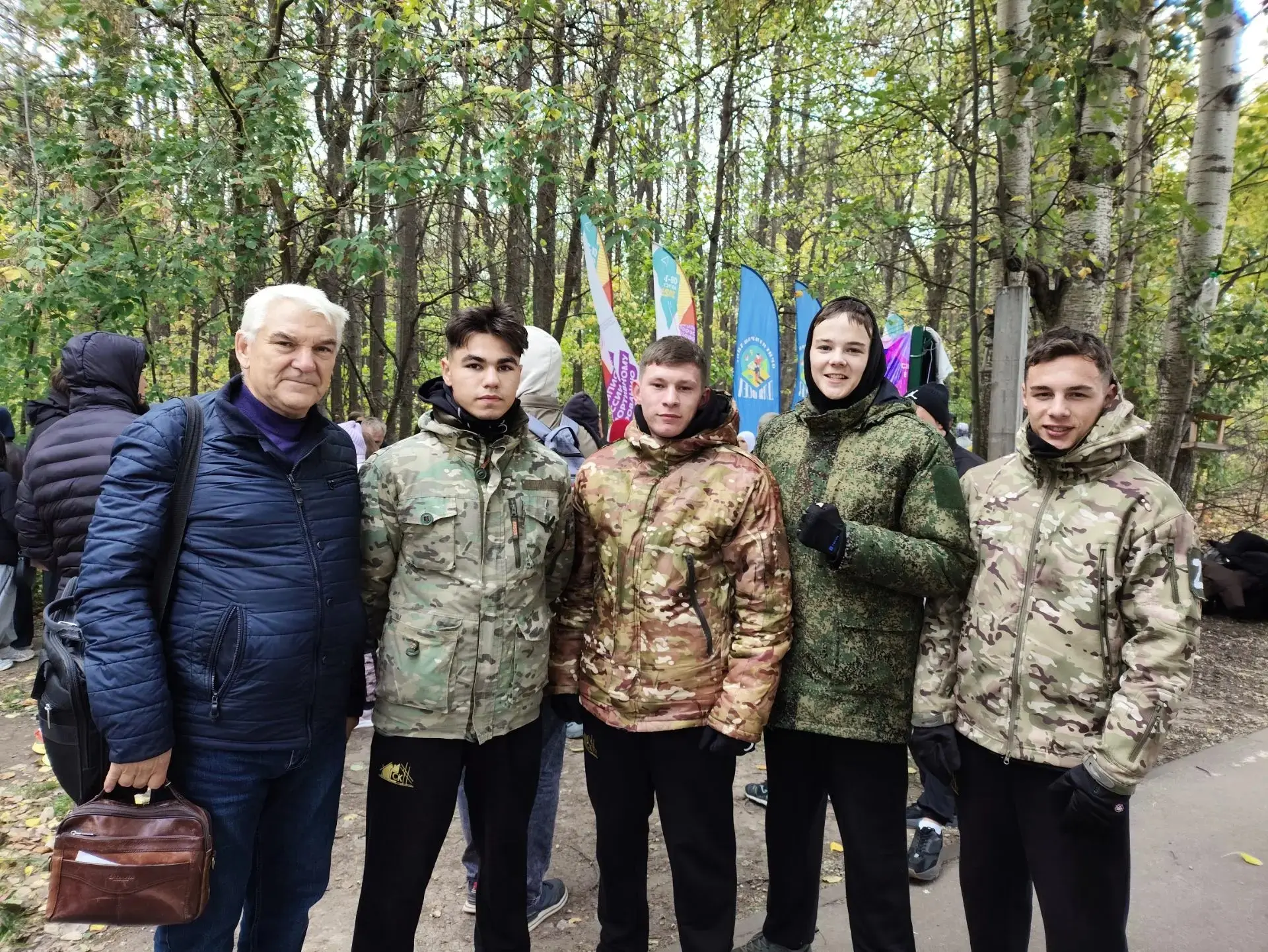 Раифское СУВУ открыло новый сезон Спартакиады обучающихся профессиональных образователь...