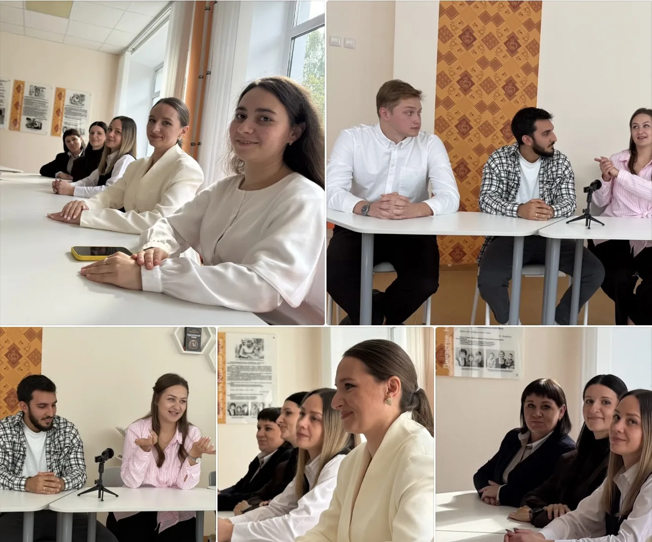МОЛОДЫЕ ПЕДАГОГИ НАШЕЙ ШКОЛЫ: