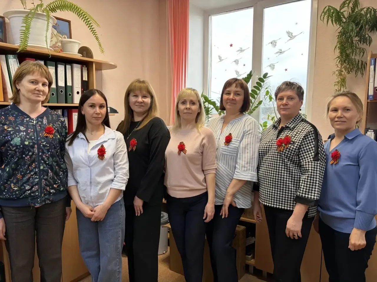🎗️ Символ памяти и единства