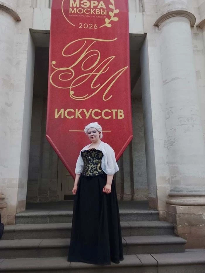 Студенты ГБПОУ г. Москвы «ТХТК» блестяще проявили себя на престижнейшем конкурсе столиц...