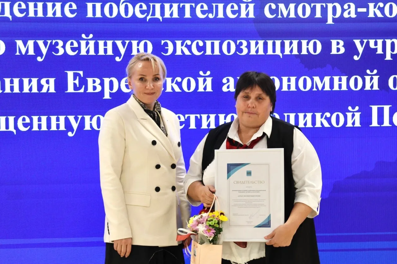 В детском саду села Пузино открылась музейная комната