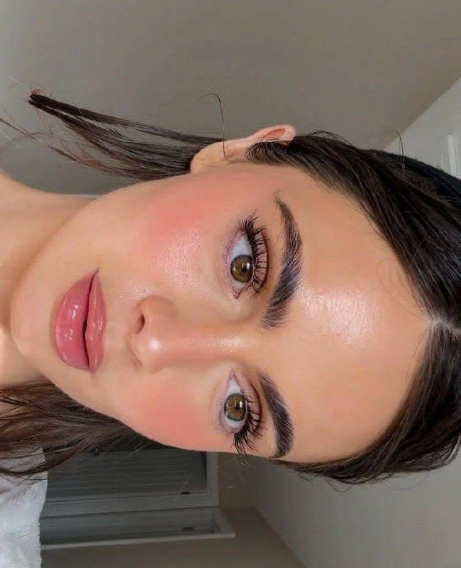 Как отрастить ресницы💋