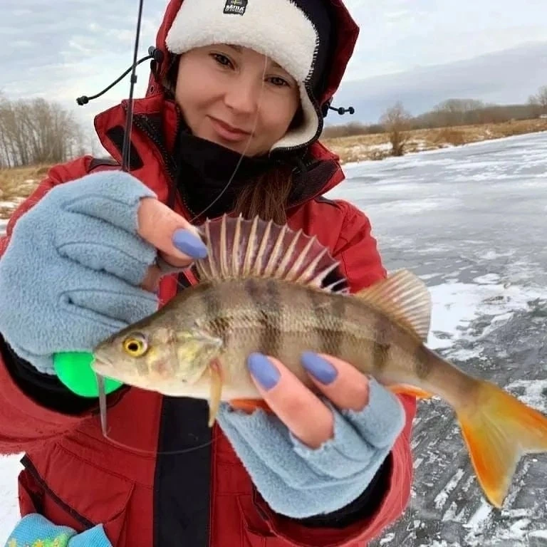 Улов от нашей подписчицы 🎣