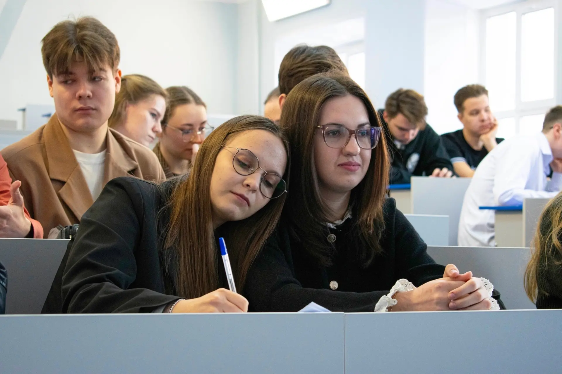 Студенты ВГУИТ, вы тут? 📢 Объявляем режим повышенной готовности!

С сегодняшнего дня в университете