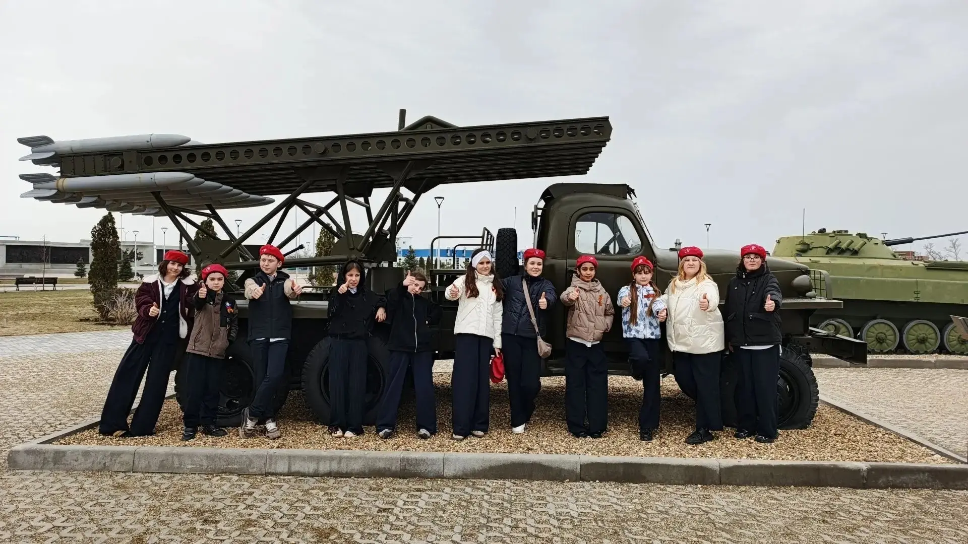 #ЮНАРМЕЙЦЫ45  В военно-патриотическом центре «Патриот» имени Героя Российской Федерации, генерала ар