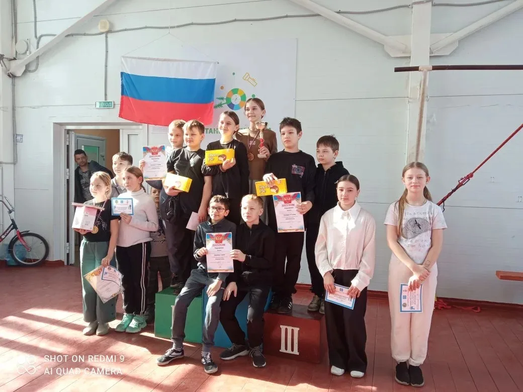 🚲Подведены итоги муниципального конкурса-соревнования юных инспекторов движения "Безоп...