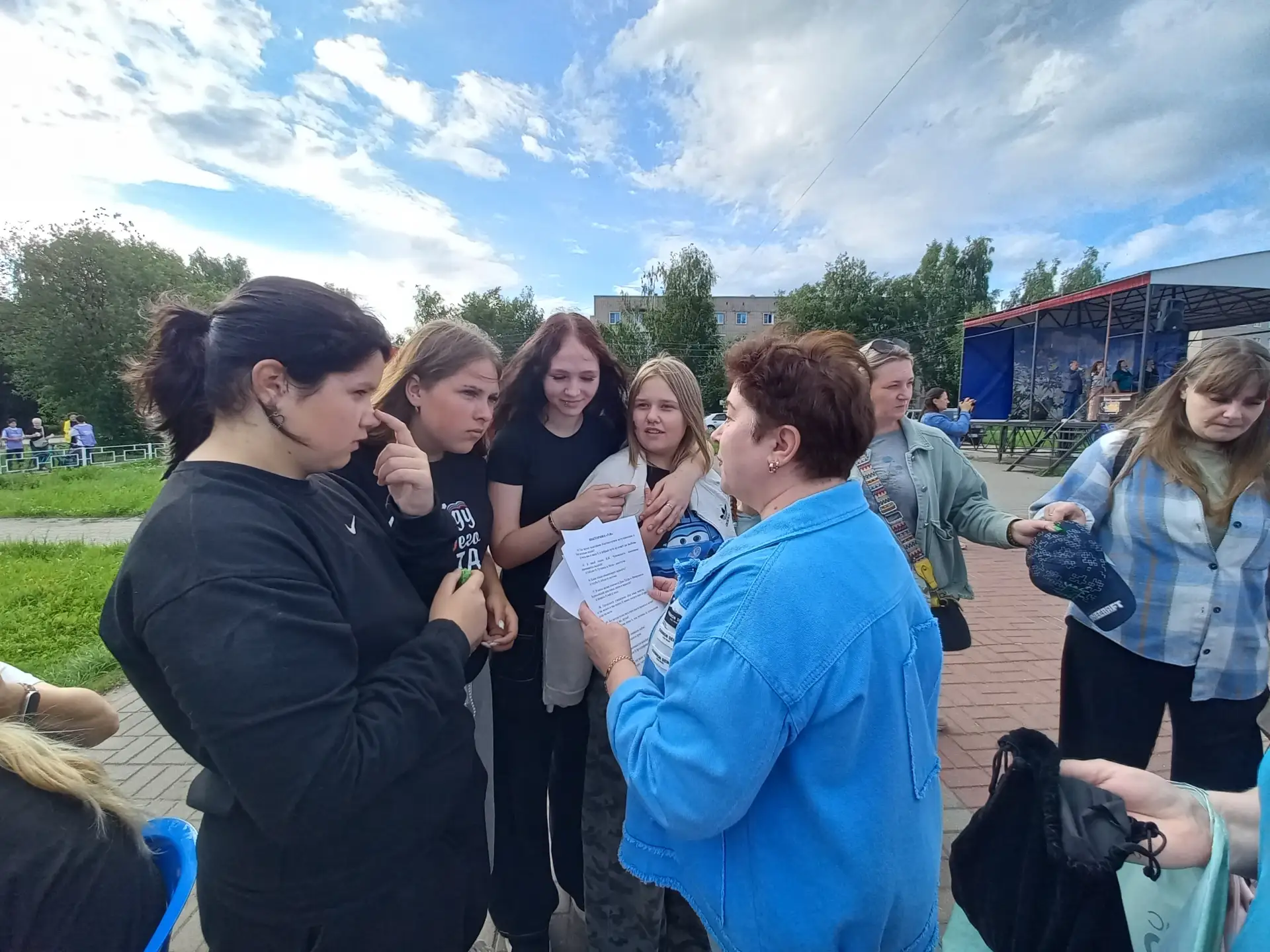 #ВместеСбиблиотекой!
СЧАСТЬЕ – ЭТО КОГДА ВСЕ ВМЕСТЕ!

8 июля – день памяти святых благоверных князей