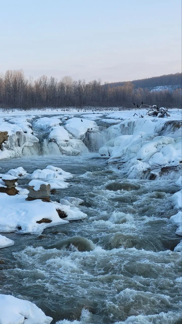 💦 Белореченский водопад
