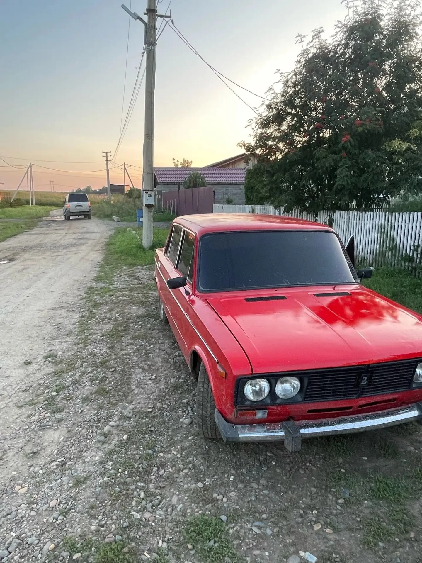 🚘 Ваз 2106