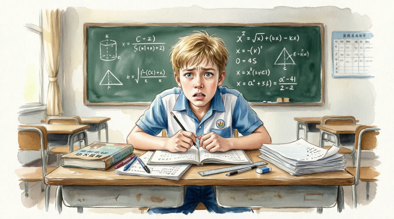 🎒 Школа без стресса: как помочь ребёнку мягко адаптироваться к новому учебному году?