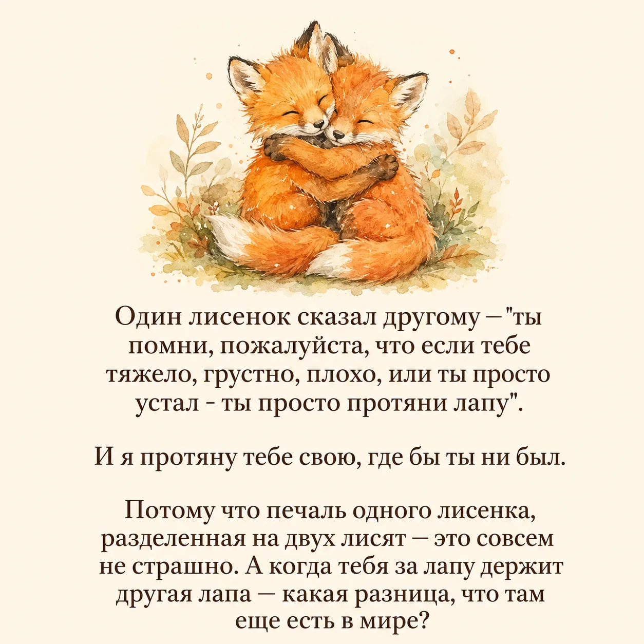 Оставь любую реакцию 😊 Это лучшая благодарность для нас! 🔥