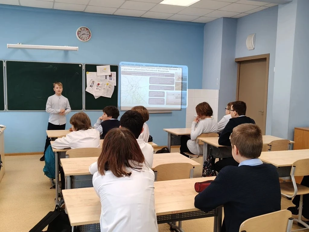 26 марта 2026 в МБОО"Гимназия" прошли увлекательные внеурочные профориентационные занятия по програм