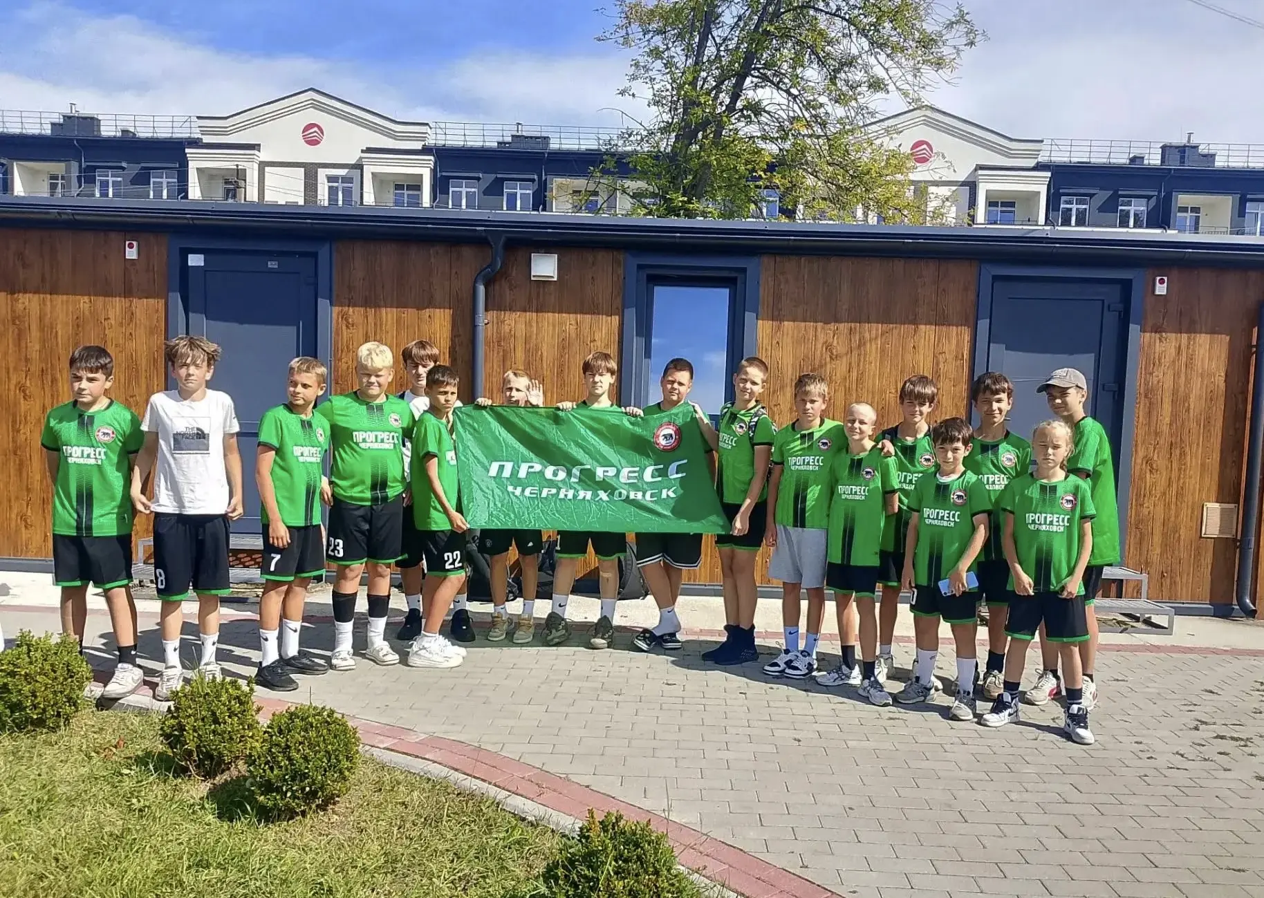 Итоги первенства Калининградской области по футболу ⚽️ 🥅