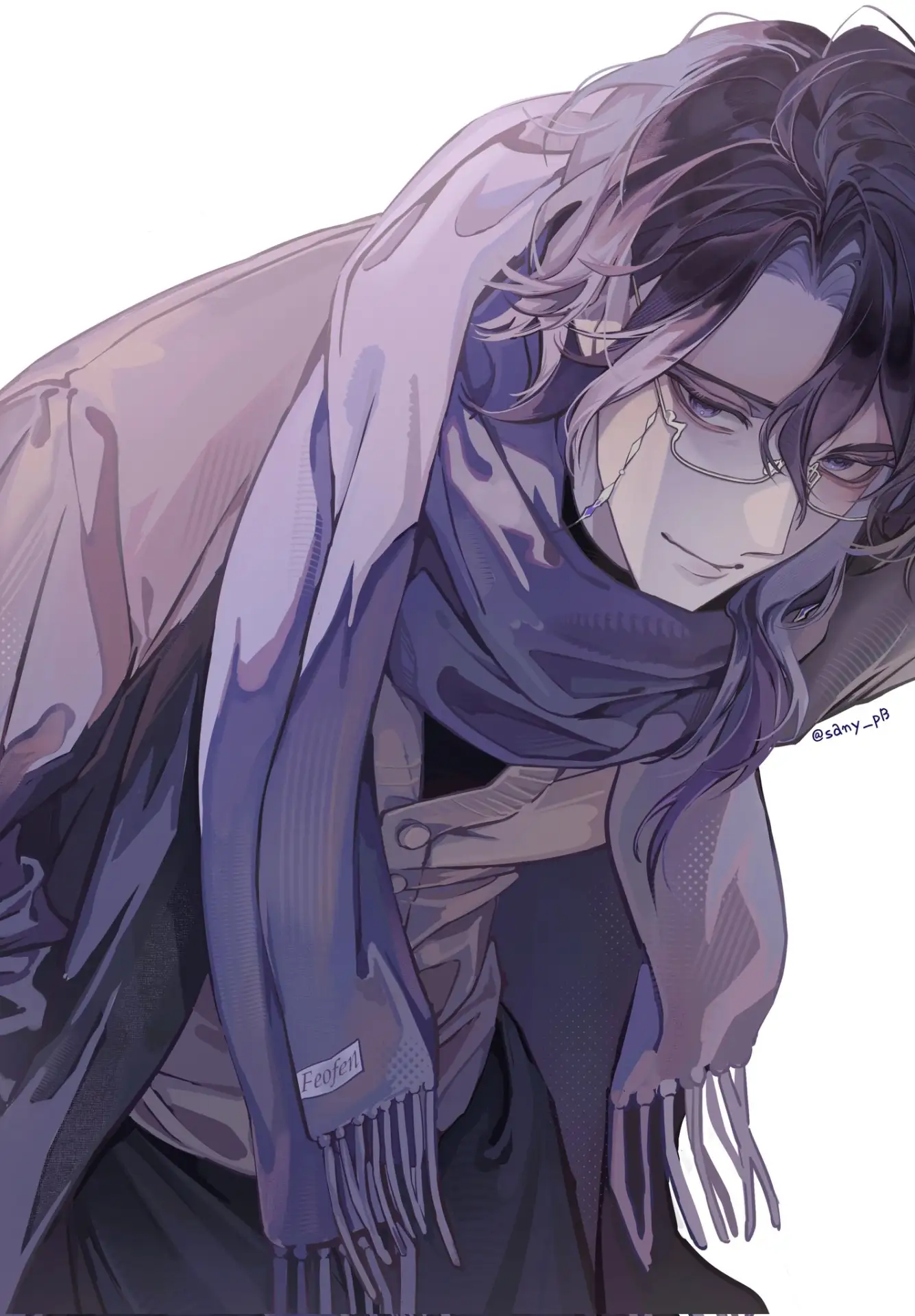 [ミ❄ミ]: #genshinimpact | #Pantalone
by sany pb
