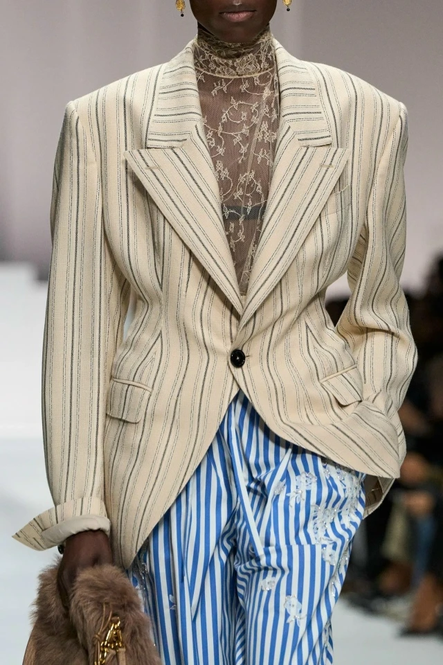 Dolce & Gabbana 2026 Collection в деталях.