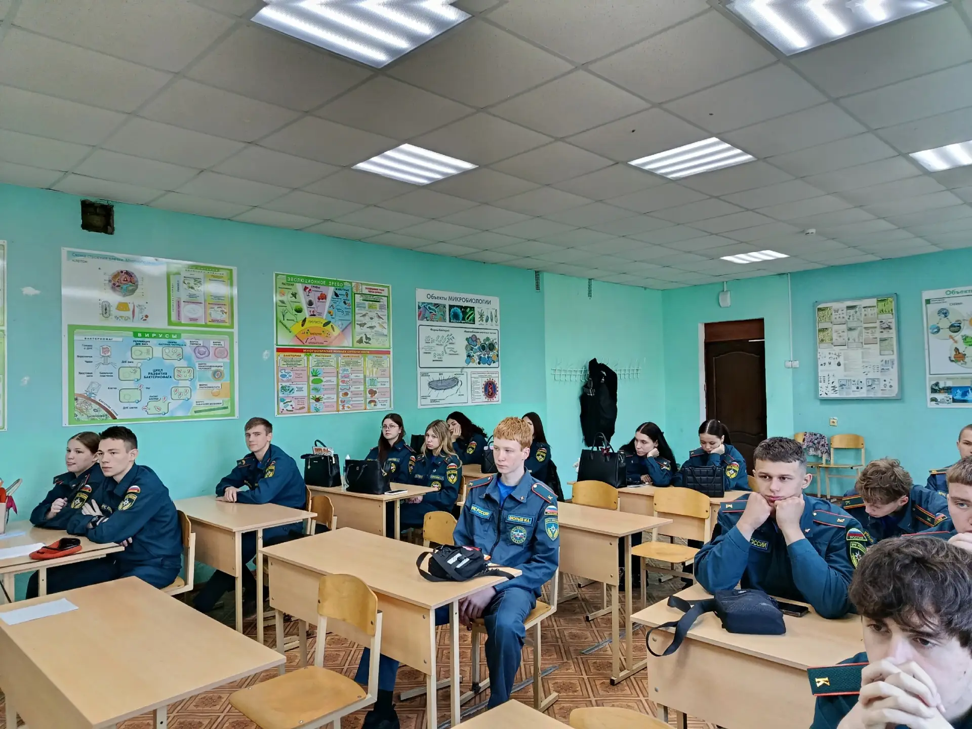 2 июня специалист ГБУЗ Ржевская центральная больница Коршунова Анна Сергеевна провела б...