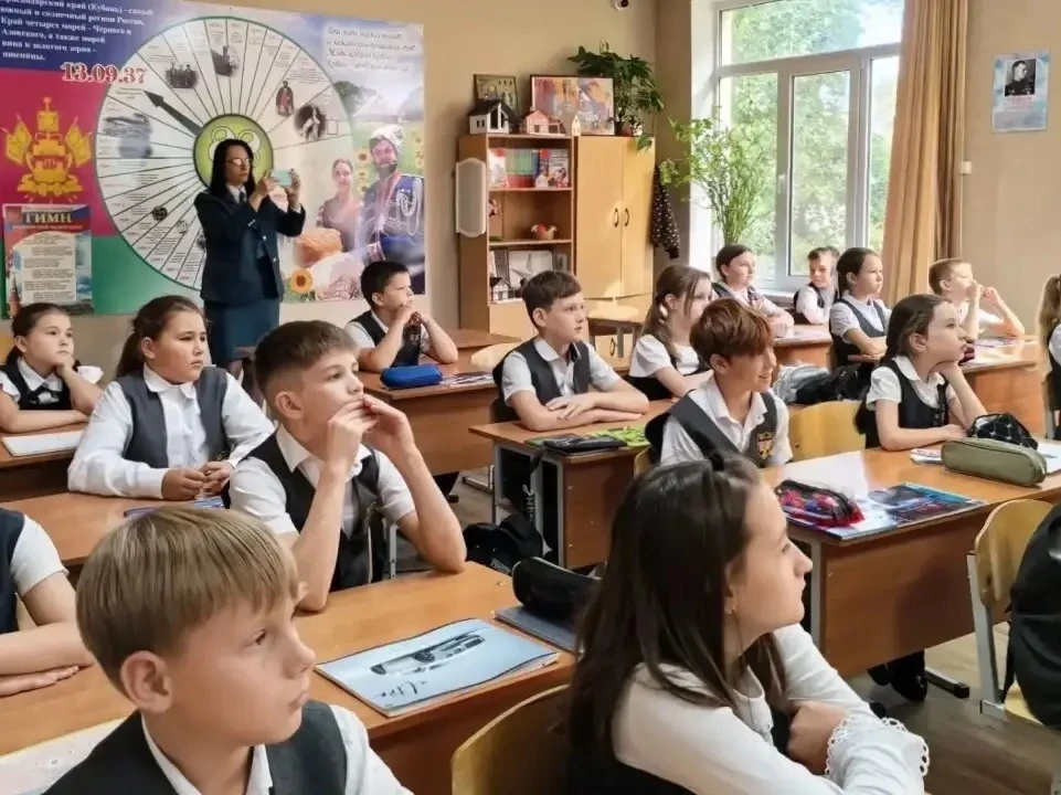 📢 В ГОСТЯХ — СОТРУДНИКИ НАЛОГОВОЙ СЛУЖБЫ! 📢