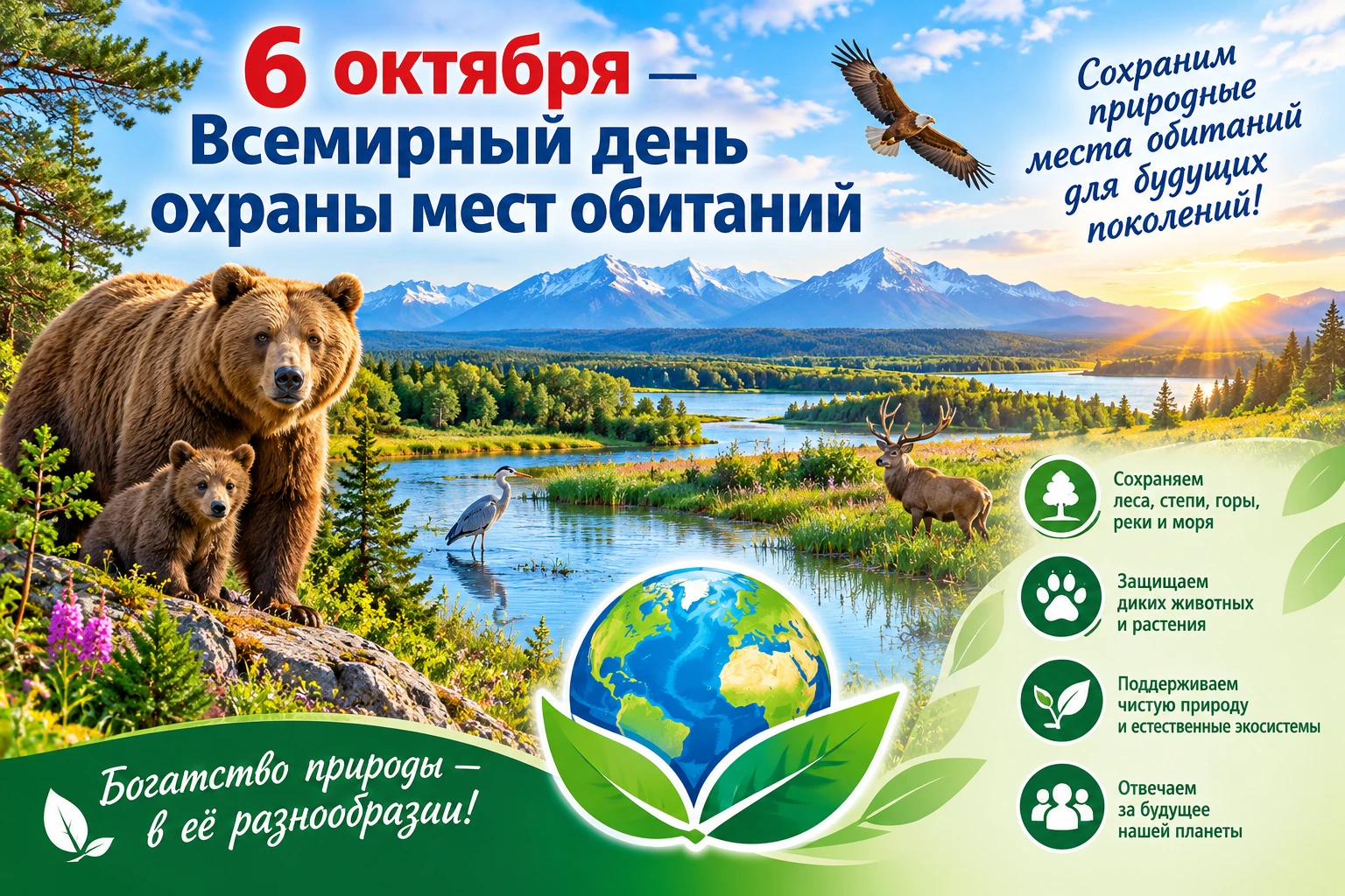 ГЕОКАЛЕНДАРЬ📆