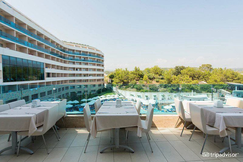 🇹🇷 Турция из Екатеринбурга

📍A Good Life Utopia Family Resort 5*

До собственного песчаного пляжа