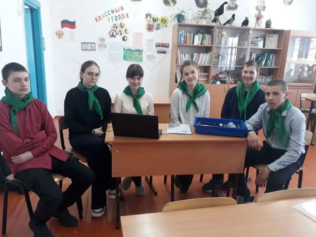 Клубы юннатов:новые открытия☘