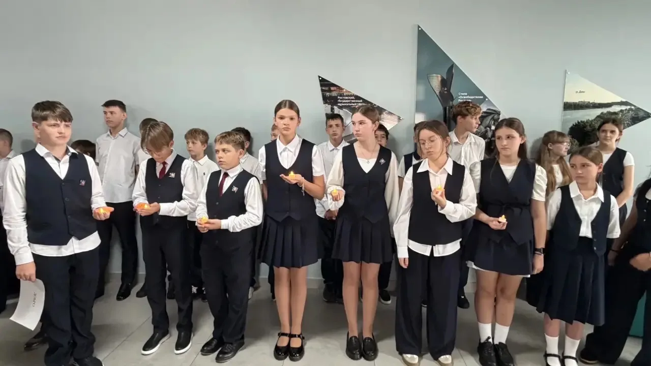 🕯 3 сентября — День солидарности в борьбе с терроризмом