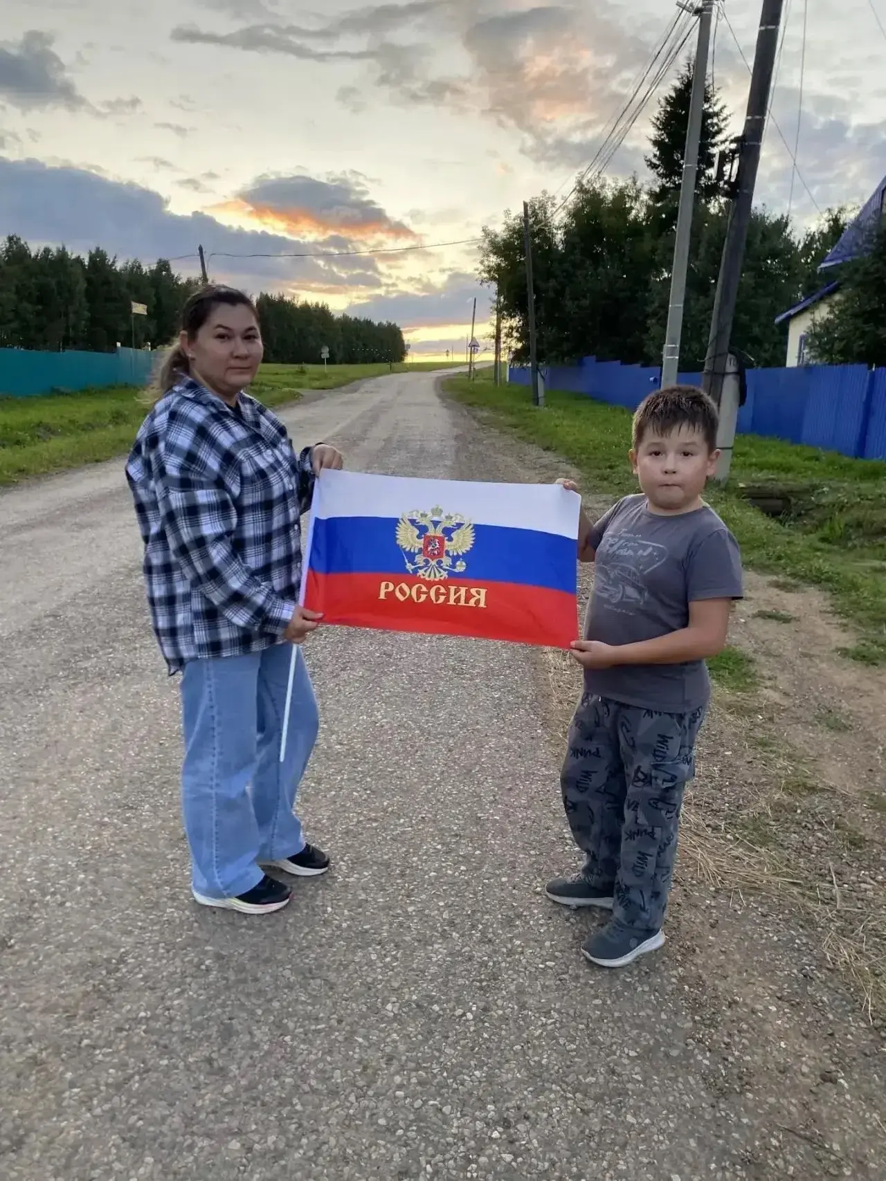 Мы задали вопрос нашим педагогам: Что для Вас означает Флаг России?