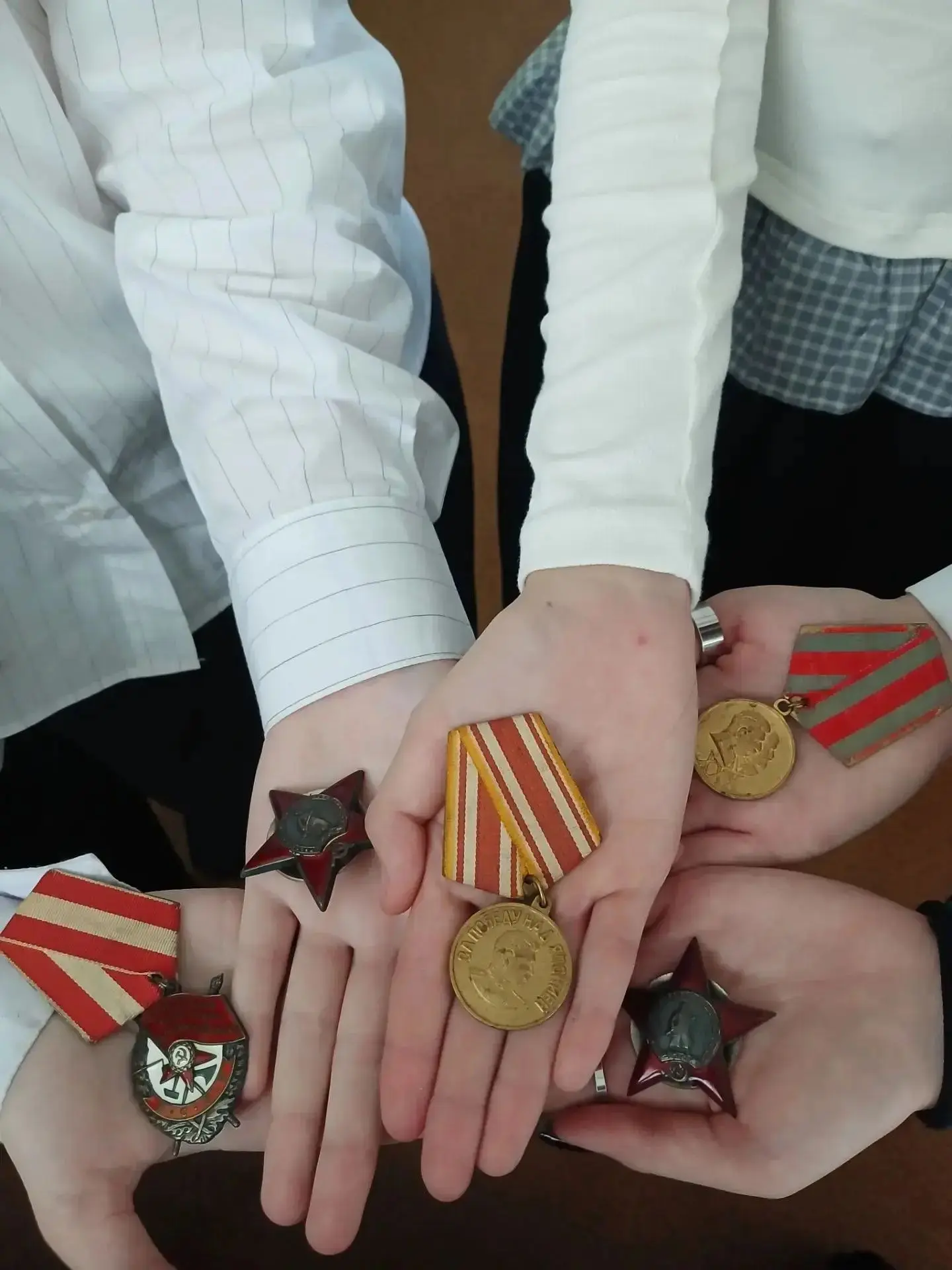 ✨День окончания Второй мировой войны-особая дата в нашей истории. В этот памятный день,...