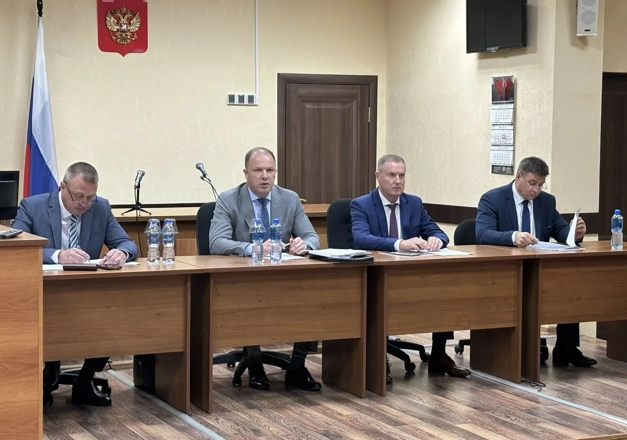 В Воткинском районном суде состоялось совещание по подведению итогов работы федеральных судов общей 
