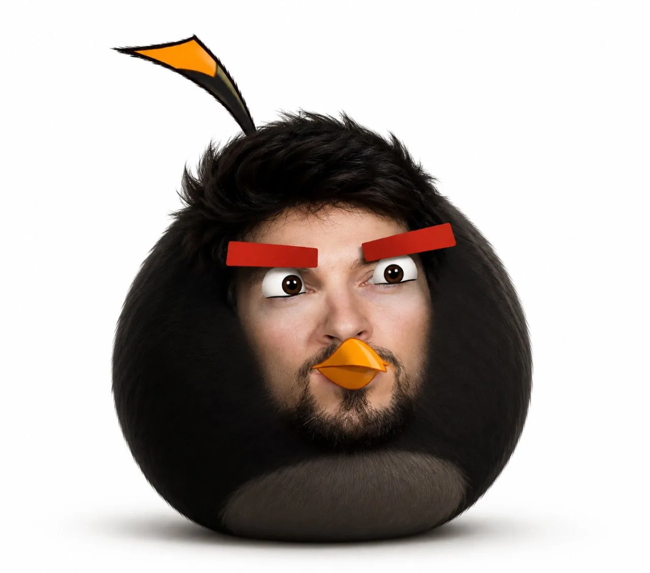 В сети показали новый скин на взрывную птичку в Angry Birds.

Покупка будет считаться финансирование