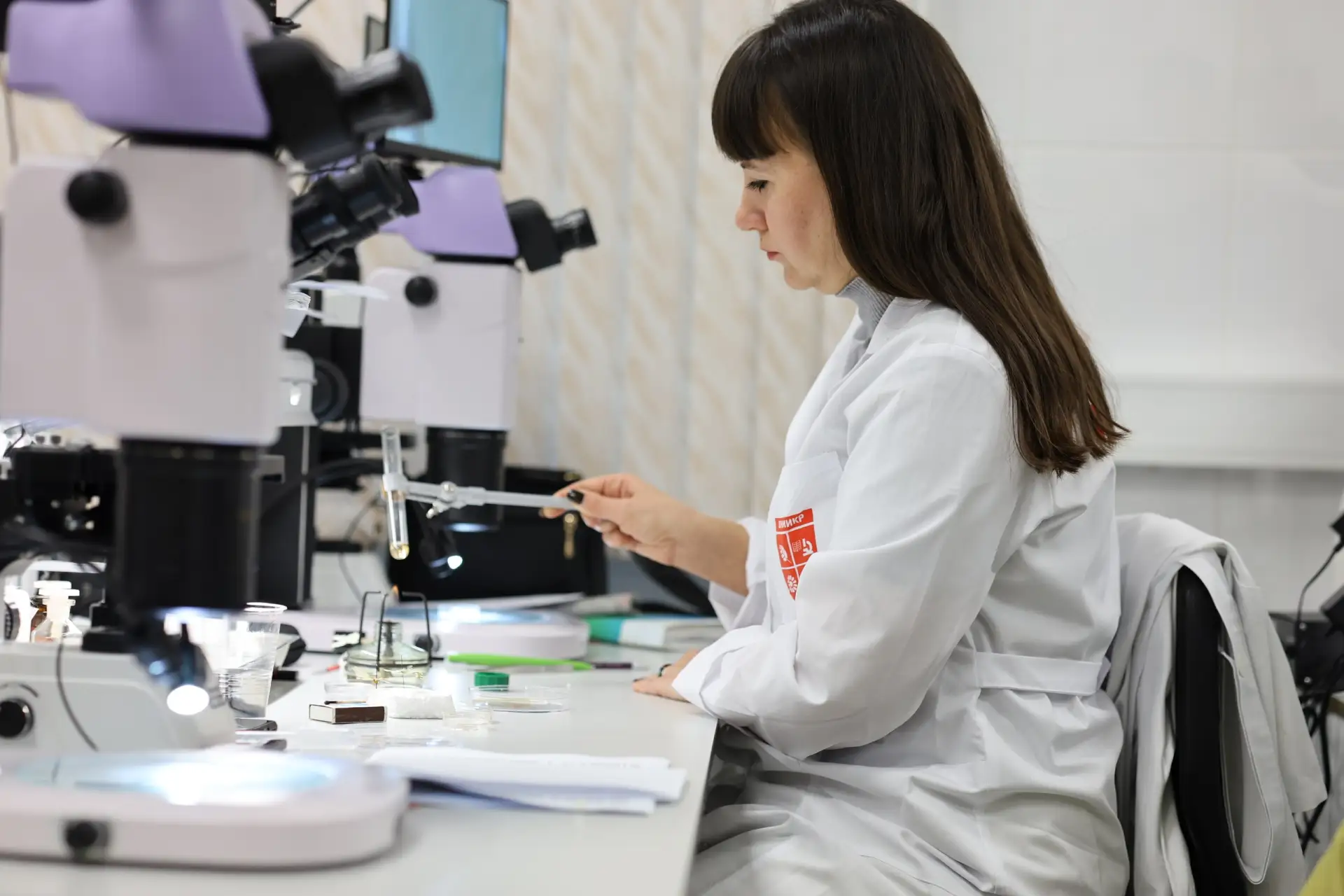 АНОНС: Учебный центр подведомственного Россельхознадзору ФГБУ «ВНИИКР» проведет обучени...