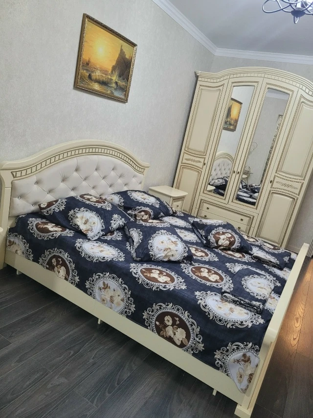 #АБХАЗИЯ #БАГРИПШ
 75/4,кв 27

Двухкомнатная квартира для комфортного отдыха.
В доме два продуктовых