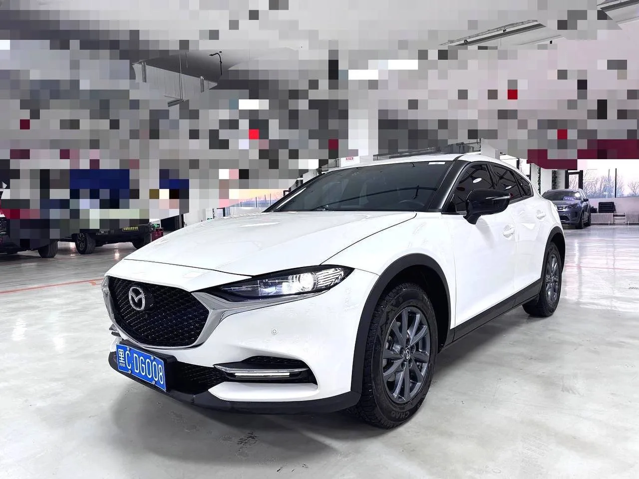 Mazda CX-4 под заказ из Китая 🇨🇳 

Двигатель 2.0 
Трансмиссия АКПП
Цвет белый 🤍(155 л.с) 
Год 202