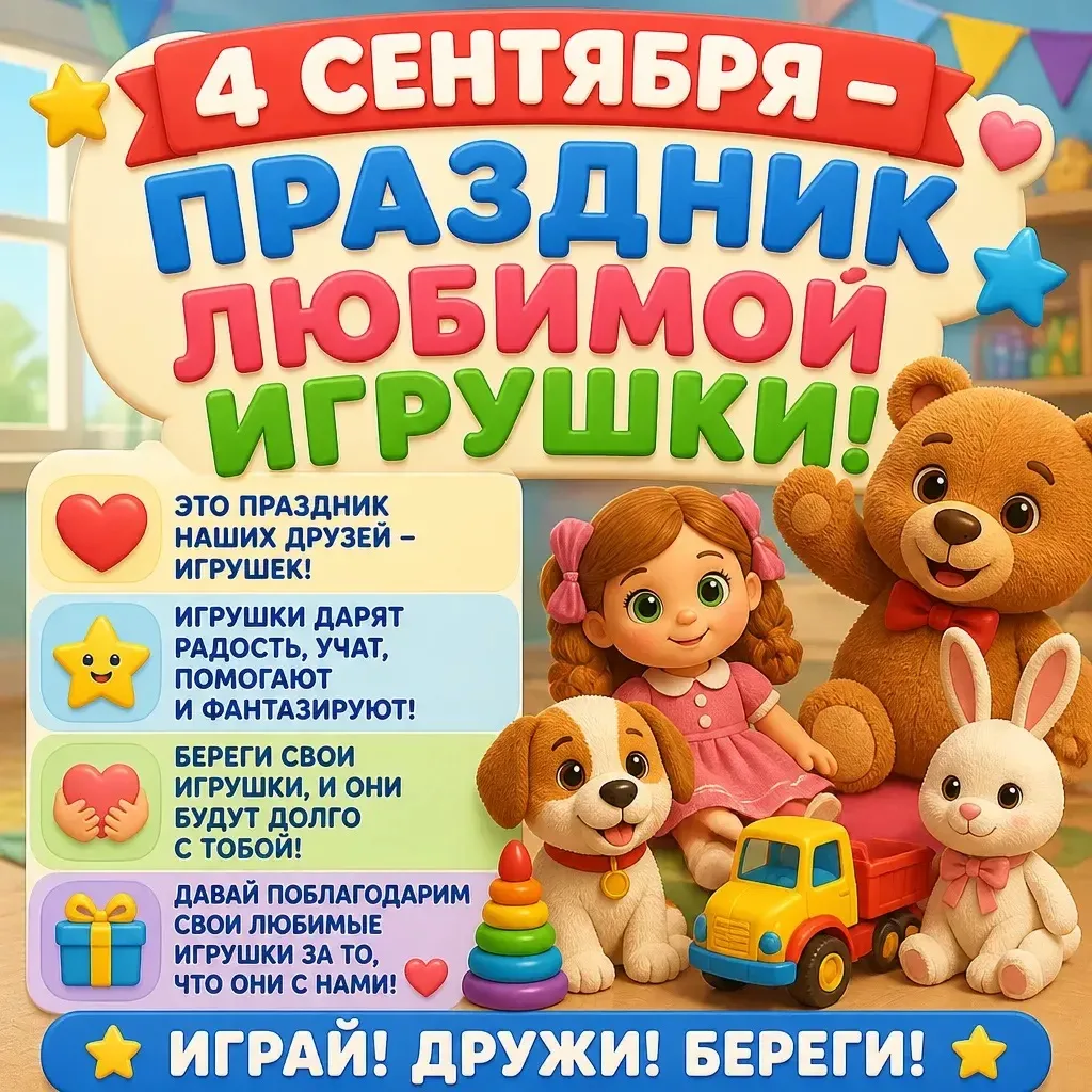Какой сегодня день? 🤔