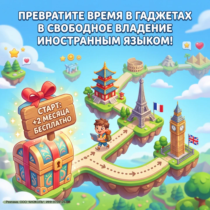 Родители, внимание! Ваш ребенок постоянно сидит в телефоне, а школьный английский делае...