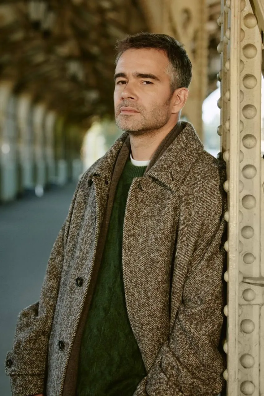 Коллаборация 12 STOREEZ x Петр Фёдоров.