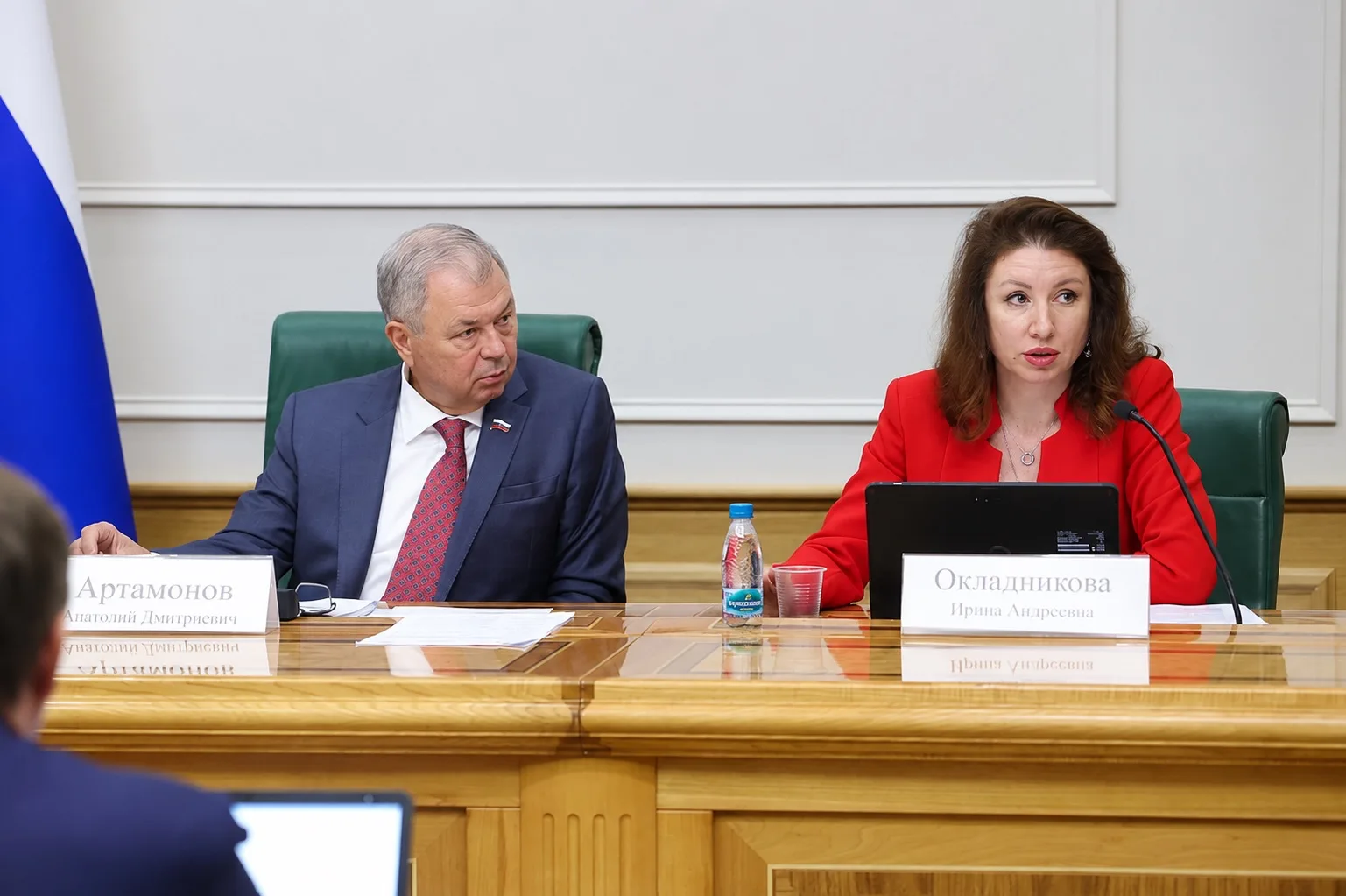 Не с цифр, а с приоритетов формируем будущий бюджет страны.

Сегодня на заседании нашего комитета об