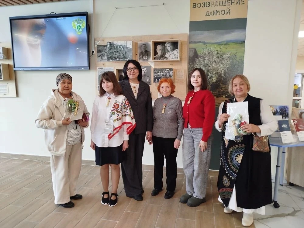 🏆 Поздравляем победителя форума «Народное искусство. Культурный код»!  Анастасия Байбикова, обучающа