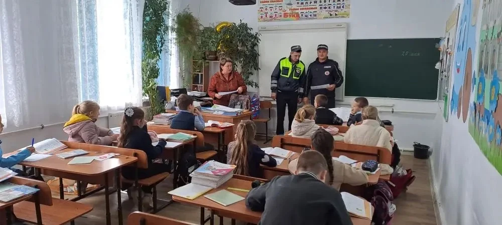 🚨 Профилактическое мероприятие «Внимание — дети!» 🚨