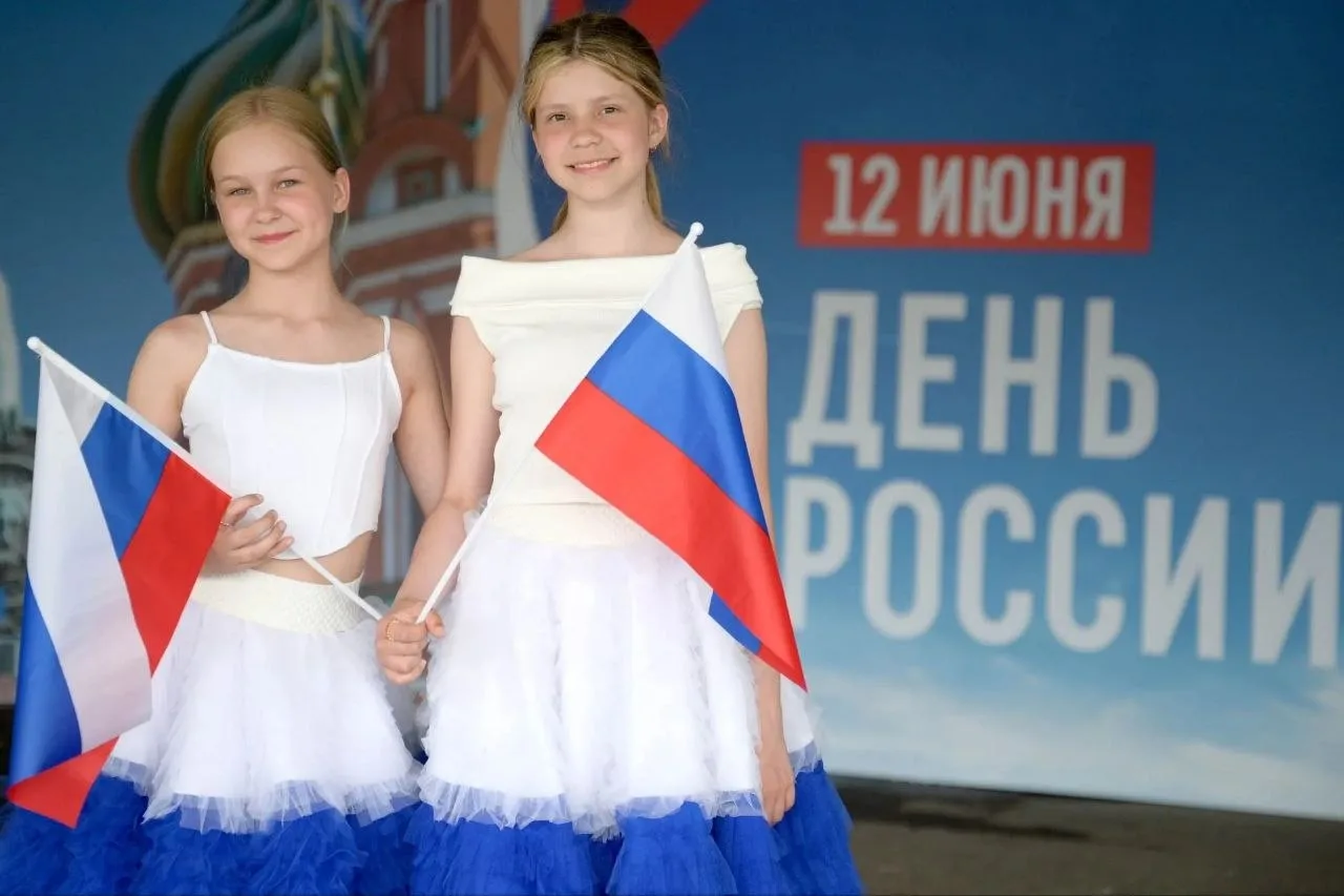 🇷🇺 День России: показываем, как это было 

В честь большого праздника нашей страны и 398-летия Кра
