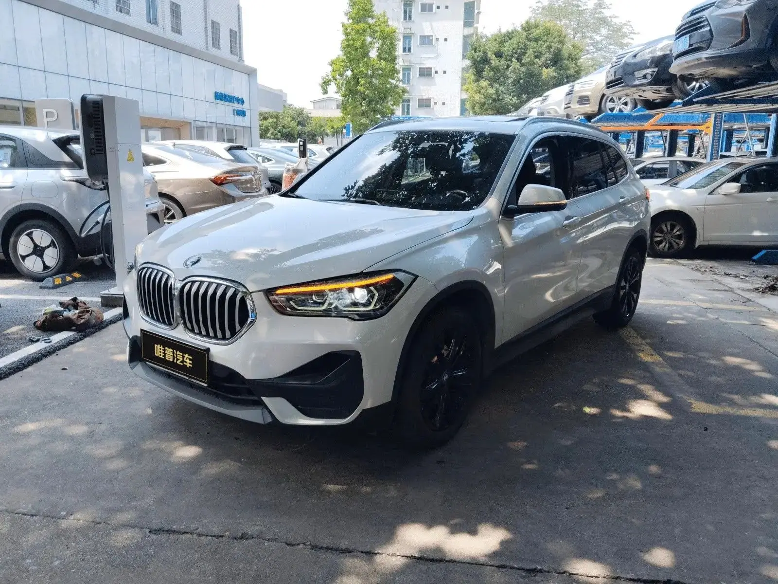 ТОРГИ КИТАЙ 🇨🇳 на 09.06.2026
BMW X1

✔️ Комплектация: sDrive20Li Fashion type
✔️Производство: 2022