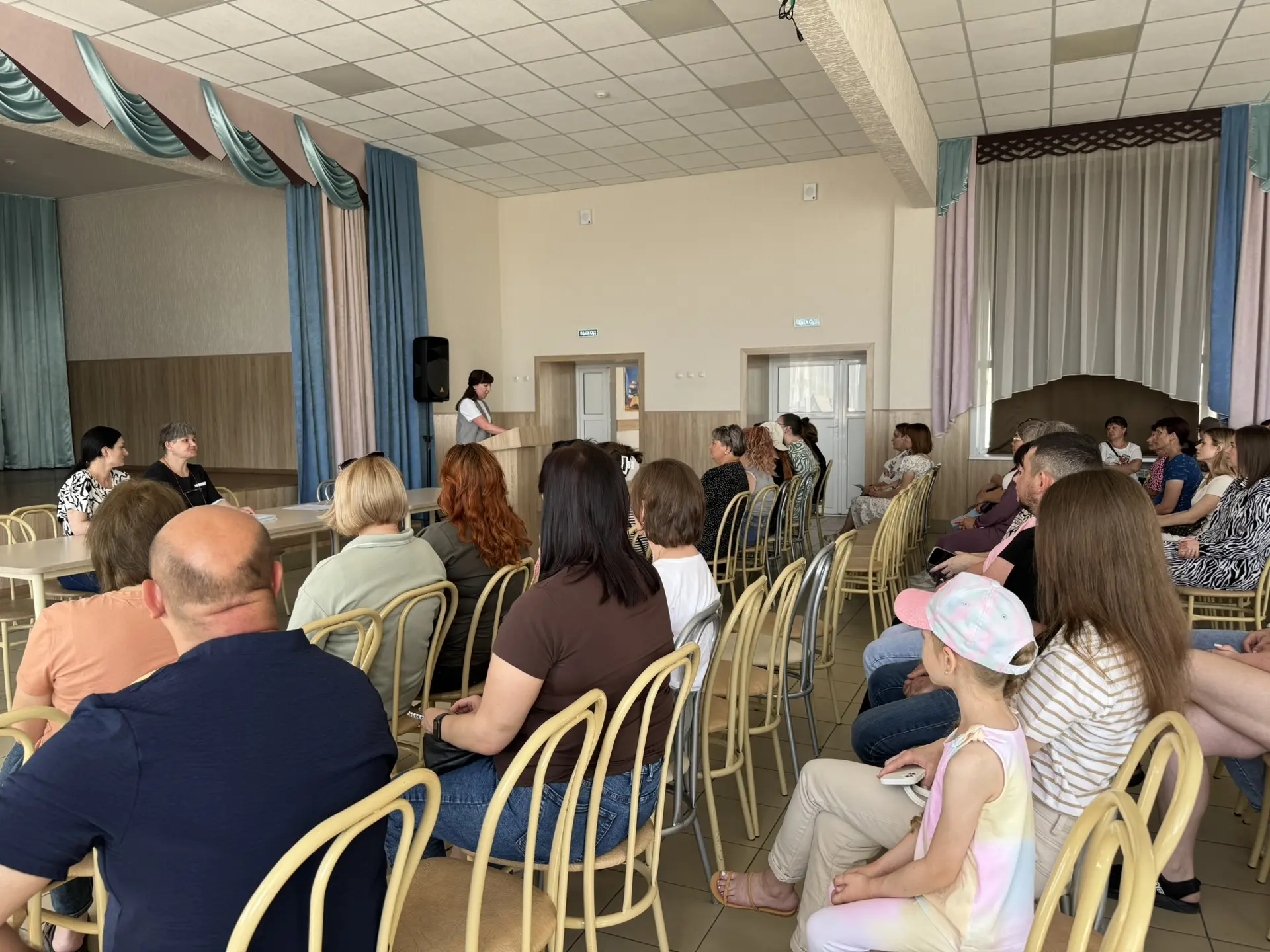 🎒 Будущие первоклассники, добро пожаловать в МБОУ БСОШ №2!