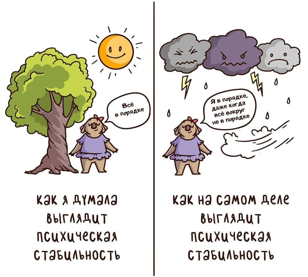 👉🏻 Психологические тесты